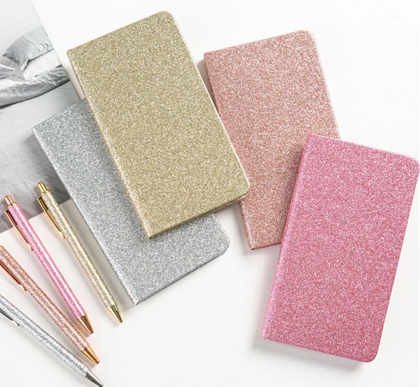 Office | 315 Turquoise Glitter Notebook Office | 315 Turquoise Glitter Notebook